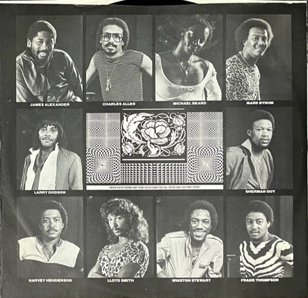 Bar-Kays : Nightcruising (LP, Album, 18 )