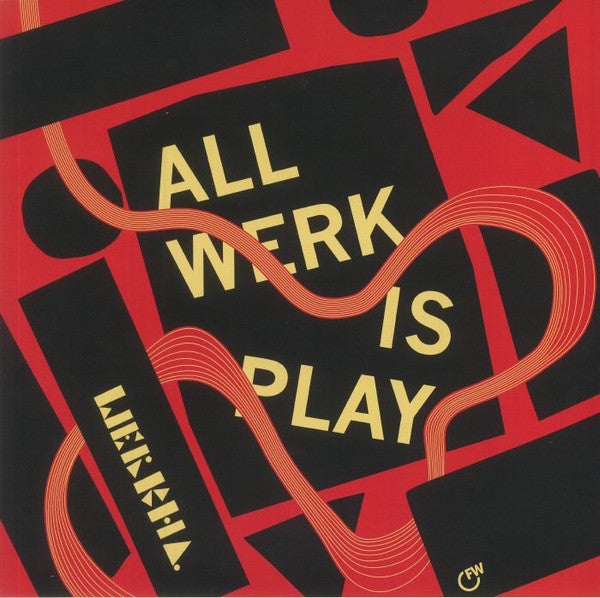 Werkha : All Werk Is Play (LP, Album)