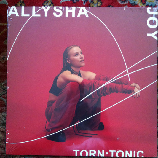 Allysha Joy : Torn : Tonic (LP, Album)
