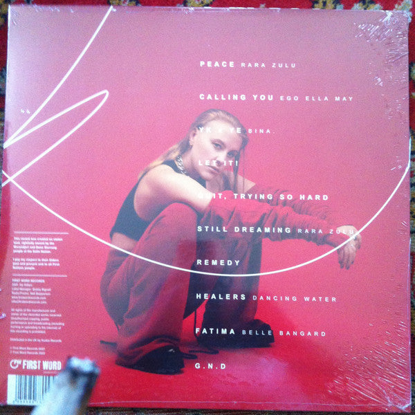 Allysha Joy : Torn : Tonic (LP, Album)