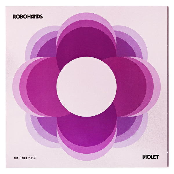 Robohands : Violet (LP, Album)