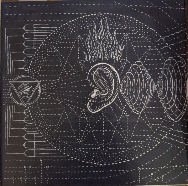 The Comet Is Coming : Hyper-Dimensional Expansion Beam (LP, Album)