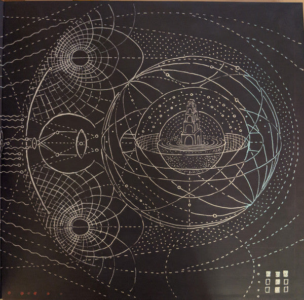 The Comet Is Coming : Hyper-Dimensional Expansion Beam (LP, Album)