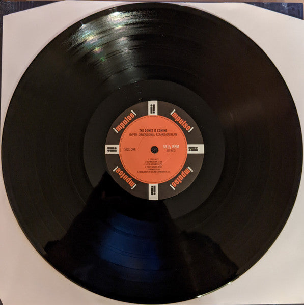 The Comet Is Coming : Hyper-Dimensional Expansion Beam (LP, Album)