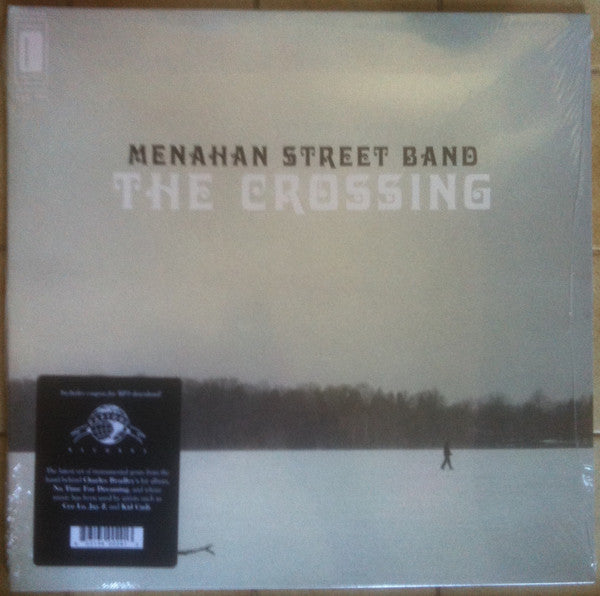 Menahan Street Band : The Crossing (LP, Album, RP)