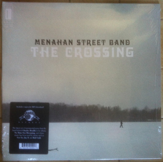 Menahan Street Band : The Crossing (LP, Album, RP)