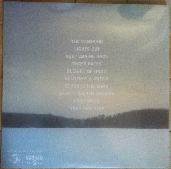 Menahan Street Band : The Crossing (LP, Album, RP)