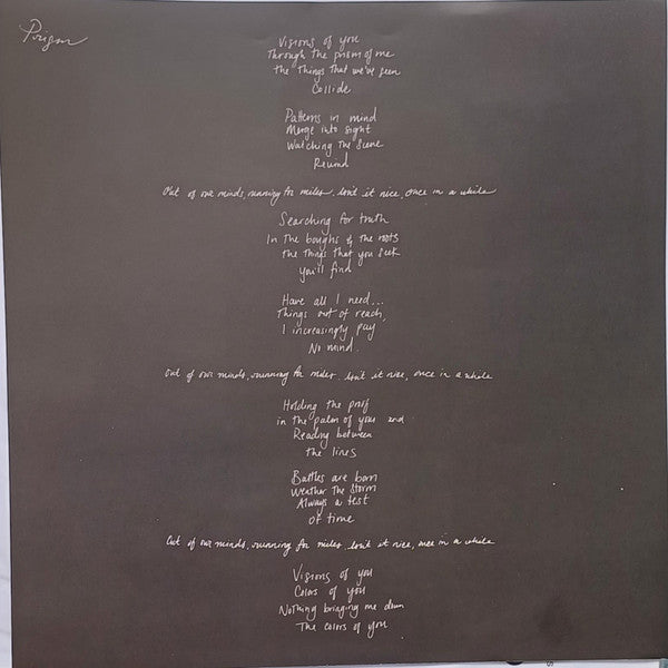 Say She She : Prism (LP, Album)