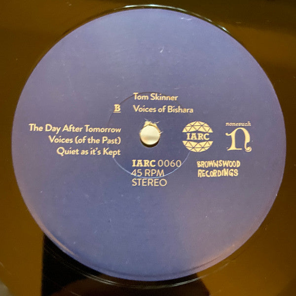 Tom Skinner : Voices Of Bishara (LP, Album)