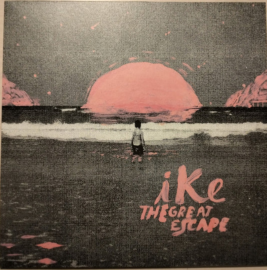 IKE (34) : The Great Escape (LP, Album)
