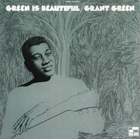 Grant Green : Green Is Beautiful (LP, Album, RE, 180)