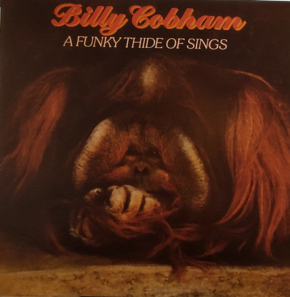 Billy Cobham : A Funky Thide Of Sings (LP, Album)