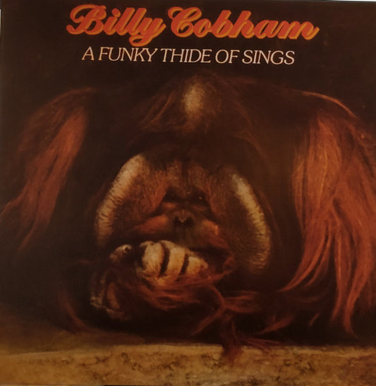 Billy Cobham : A Funky Thide Of Sings (LP, Album)