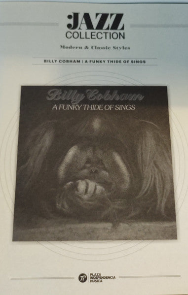 Billy Cobham : A Funky Thide Of Sings (LP, Album)