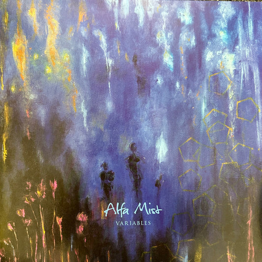 Alfa Mist : Variables (LP, Album, Gat)