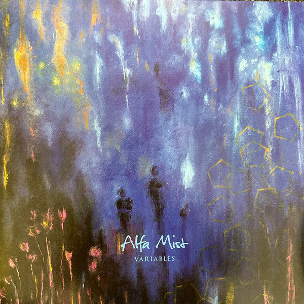 Alfa Mist : Variables (LP, Album, Gat)