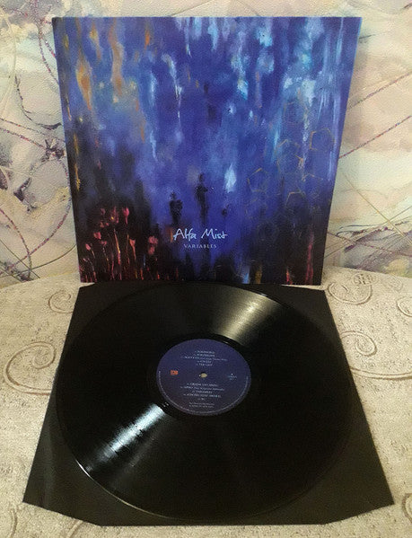 Alfa Mist : Variables (LP, Album, Gat)