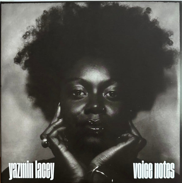 Yazmin Lacey : Voice Notes (2xLP, Album)