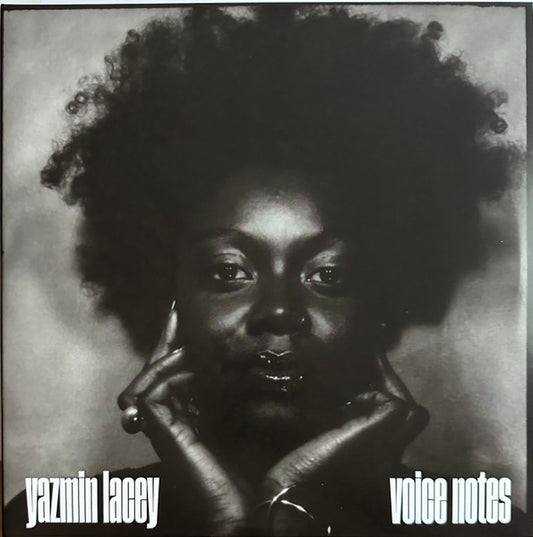 Yazmin Lacey : Voice Notes (2xLP, Album)