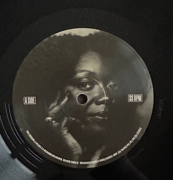 Yazmin Lacey : Voice Notes (2xLP, Album)