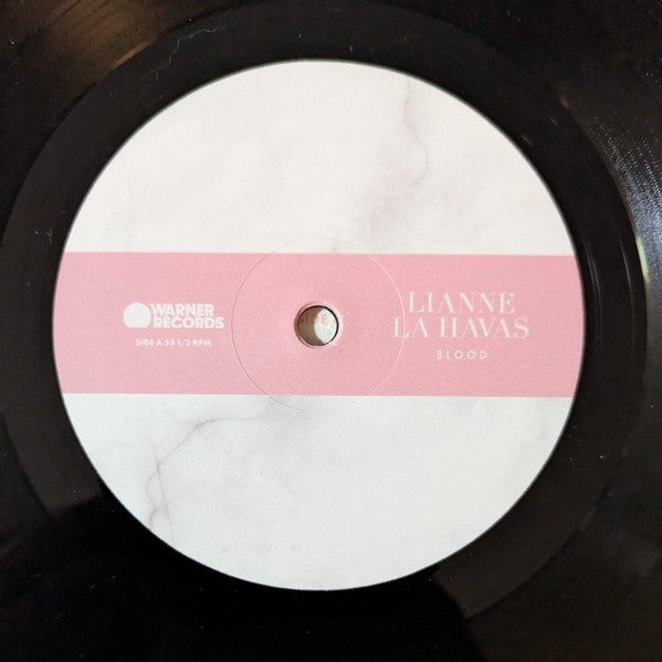 Lianne La Havas : Blood (LP, Album, RE)