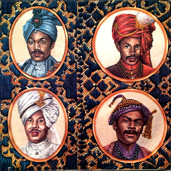 Kool & The Gang : Open Sesame (LP, Album, RP, Gat)
