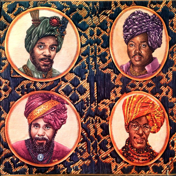 Kool & The Gang : Open Sesame (LP, Album, RP, Gat)