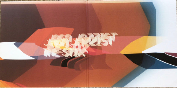 Jaga Jazzist : The Stix (20th Anniversary Edition) (LP, Tra + LP, Tra + Album, Ltd, RE)