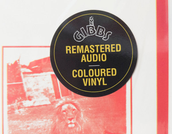 Joe Gibbs & The Professionals : African Dub All-Mighty - Chapter One (LP, Album, RE, RM, Yel)