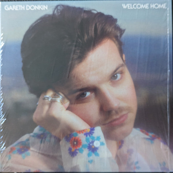 Gareth Donkin : Welcome Home (LP, Ltd, Eve)