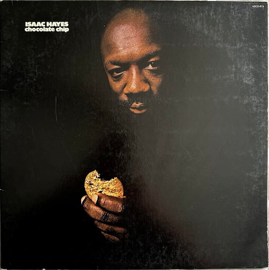 Isaac Hayes : Chocolate Chip (LP, Album, Pit)