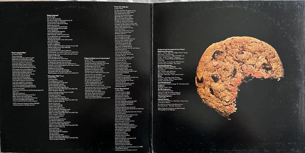 Isaac Hayes : Chocolate Chip (LP, Album, Pit)