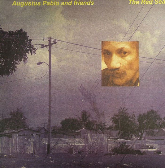 Augustus Pablo And Various : The Red Sea (LP, Comp, RE)