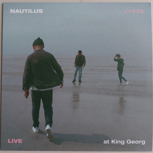 Nautilus (25) : Live At King Georg (LP, Album)