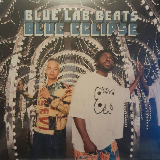 Blue Lab Beats : Blue Eclipse (LP, Album)