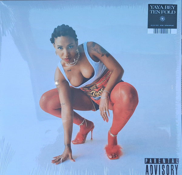 Yaya Bey : Ten Fold (LP, Album)