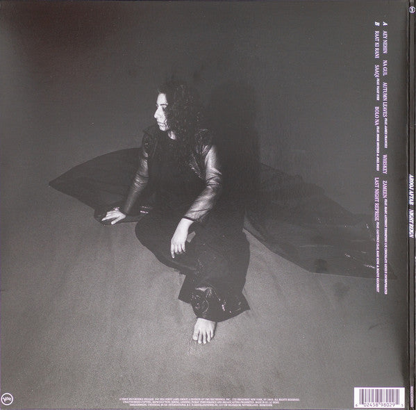 Arooj Aftab : Night Reign (LP, Album)