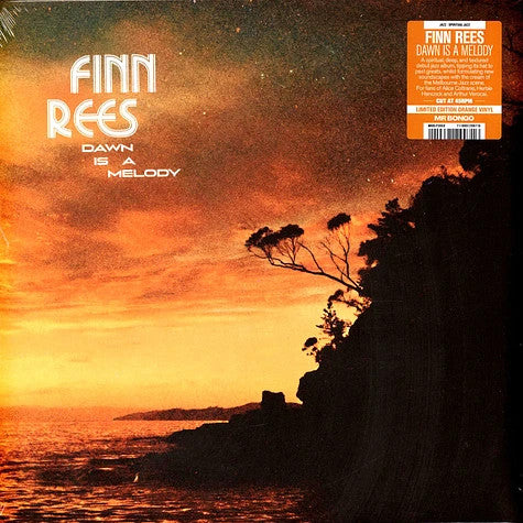 Finn Rees : Dawn Is A Melody (2xLP, Ora)
