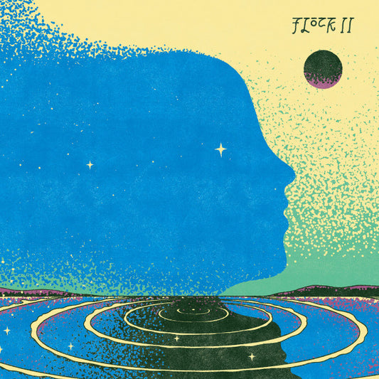 Flock (12) : Flock II (LP, Album)