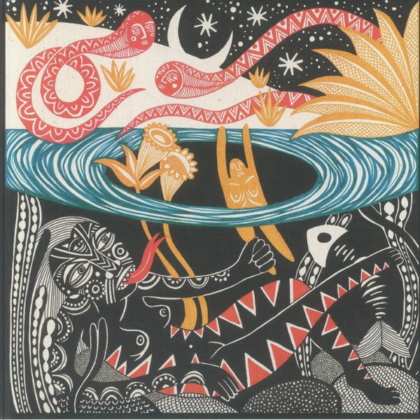 Yazz Ahmed : La Saboteuse (2xLP, Album, RE, 180)