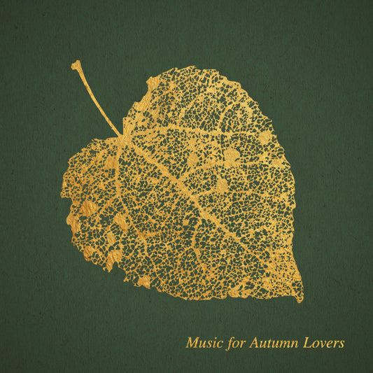 Scrimshire : Music For Autumn Lovers (LP, Album)