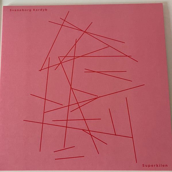 Svaneborg Kardyb : Superkilen (LP, Album)