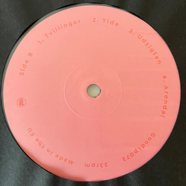 Svaneborg Kardyb : Superkilen (LP, Album)