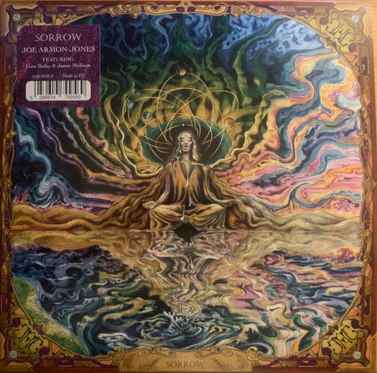 Joe Armon-Jones : Sorrow (12", EP)