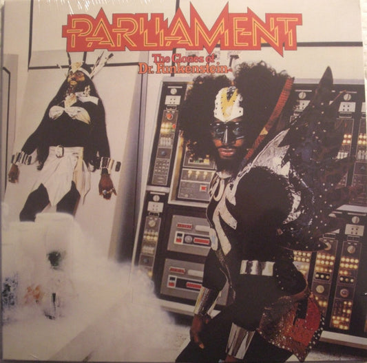 Parliament : The Clones Of Dr. Funkenstein (LP, Album, RE)