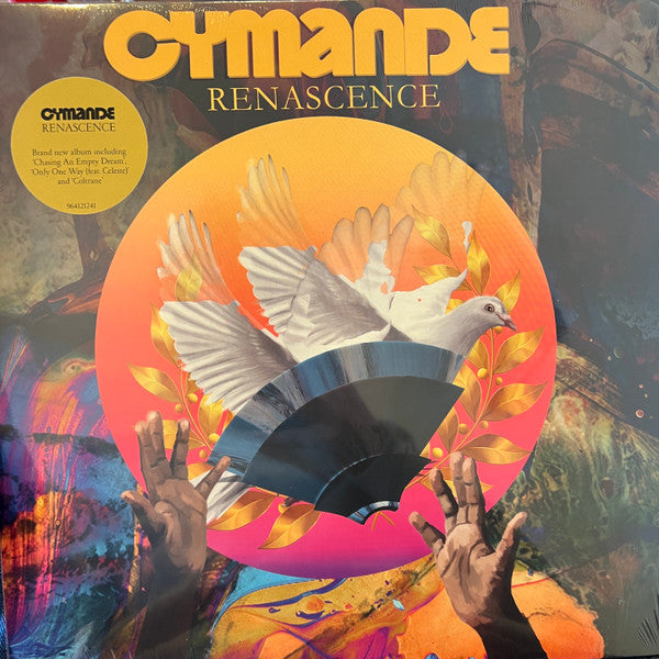 Cymande : Renascence (LP, Album, Gat)