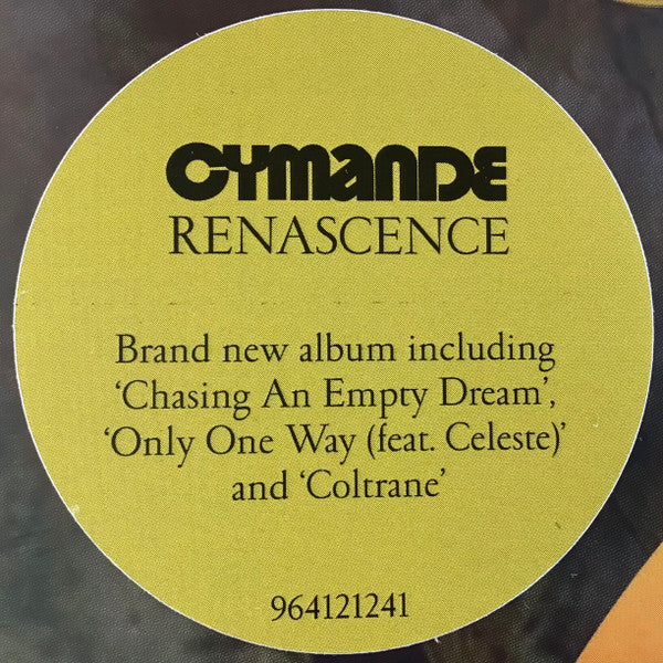 Cymande : Renascence (LP, Album, Gat)