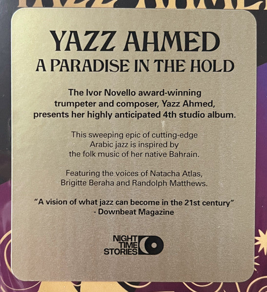 Yazz Ahmed = Yazz Ahmed : A Paradise In The Hold = هناكَ جنةٌ في مخزن السفينة (2xLP, Album)
