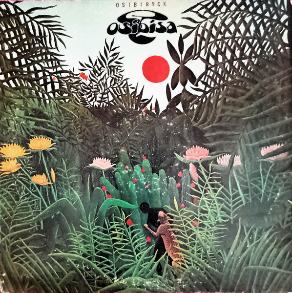 Osibisa : Osibirock (LP, Album, Pit)