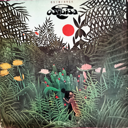 Osibisa : Osibirock (LP, Album, Pit)